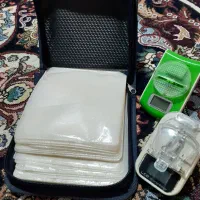کیف سی دی و شارژر همه کاره قورباغه ای دارای نمایش|کنسول، بازی ویدئویی و آنلاین|اقبالیه, |دیوار