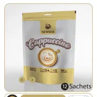 کاپوچینو باخواص درمانی