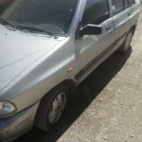 ماشین پراید 141