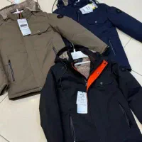 پخش عمده کاپشن و پالتو های درجه خارجی|لباس|کرج, عظیمیه|دیوار