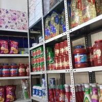 فروش قفسه فروشگاهی|فروشگاه و مغازه|بانه, |دیوار