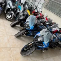 فروش اقساط کی وی k249n و k249R|موتورسیکلت|شیراز, شهرک استقلال|دیوار