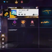 اکانت فری فایر فروشی