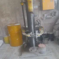 میکسر. همزن . صنعتی و پاتیل