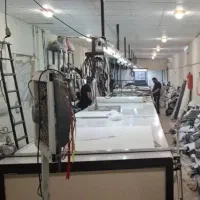 کمک برش کار آقا