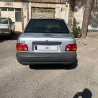 پراید مدل ۸۷ فابریک شاسی پلمپ|خودرو سواری و وانت|شیراز, سعدیه شمالی|دیوار