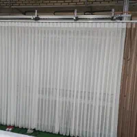 پرده ورتیکال|پرده، رانر، رومیزی|تهران, هرندی|دیوار