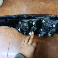 جلو چراغ اطلس وسهند|قطعات یدکی و لوازم جانبی|فردیس, سرحد آباد|دیوار