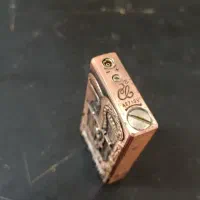 فندک آمریکایی|کلکسیون اشیاء عتیقه|شیروان (خراسان), |دیوار