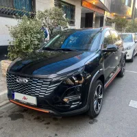 ایکس ۳۳ کراس دنده ای