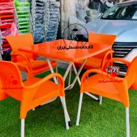 صندلی پلاستیکی باغی کافه طرح رها|میز و صندلی غذاخوری|تهران, میدان ولیعصر|دیوار
