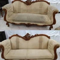 مبل شویی تخصصی100٪تضمینی