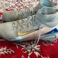 کتونی ورزشی استوک فوتبالی|کیف، کفش، کمربند|تهران, کوی نصر مهرآباد|دیوار