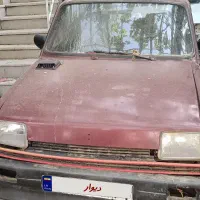 پی کی مدل 83   ماشین به صورت خاموش هست