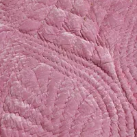 لحاف مخمل عروس|رختخواب، بالش، پتو|مشهد, چهارچشمه|دیوار