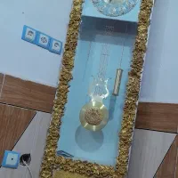 ساعت ایستاده