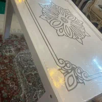 میز ناهار خوری تک