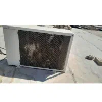 کولر Hisense12هزار|کولر گازی و فن‌کوئل|حمیدیه, |دیوار