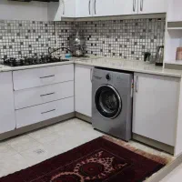 آپارتمان دوخواب همکف(علیمردانی) فول امکانات|اجارهٔ کوتاه‌مدت آپارتمان و سوئیت|مشهد, ایثار|دیوار