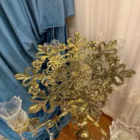 آباژور برنجی|چراغ خواب و آباژور|تهران, ازگل|دیوار