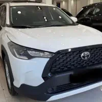 تویوتا کرولا کراس هیبرید ۲۰۲۴