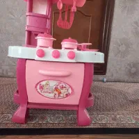 اسباب بازی اجاق گاز
