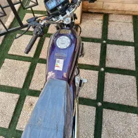 موتور احسان 200  abs صفر خشک 1404