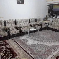 مبل 8 نفره سالم|مبلمان خانگی و میز عسلی|تربتحیدریه, شهرک ولیعصر|دیوار