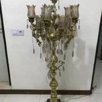 آباژر کنارسالنی برنجی طرح فرشته