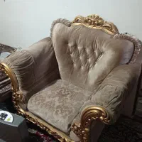 فروش مبل دست دوم|مبلمان خانگی و میز عسلی|مشهد, گوهرشاد|دیوار