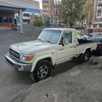 تویوتا لندکروز ۲۰۰۷|خودرو سواری و وانت|تهران, کاشانک|دیوار