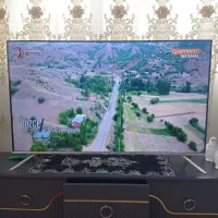 تلویزیون ۵۰ ینج   ۴۰۰۰۰۰۰۰ملیون تومان