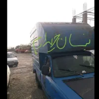 مرکز اسقاط نیسان ۳۸۰۰ کامیونت