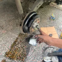 شاگرد مکانیک و باطریسازی