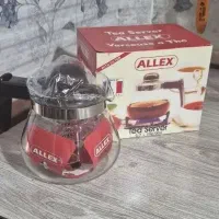 قوری پیرکس شعله مستقیم فرانسوی