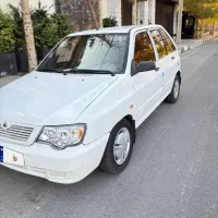 پراید۱۱۱سفید