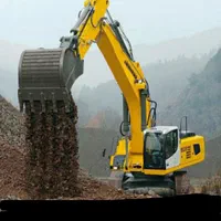 عملیات عمرانی خاکبرداری .گود برداری .تخریب