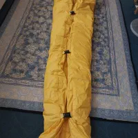 کیسه خواب سه کاره آمریکایی|کوهنوردی و کمپینگ|نجفآباد, صالح آباد|دیوار