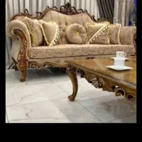 مبل شقایق