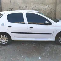 206 تیپ دو مدل 1401|خودرو سواری و وانت|تهران, فرحزاد|دیوار