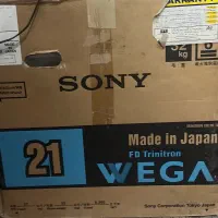 تلویزیون وگا سونی 21 اصل ژاپن - VEGA