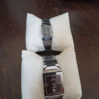 ساعت ست بند سرامیکی اصلی و قدیمی|ساعت|زنجان, |دیوار