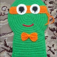 لیف عروسکی|لوازم حمام|ملایر, |دیوار