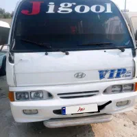 مینی بوس مدل۸۵فروشی باکار|خودرو سنگین|عسلویه, |دیوار