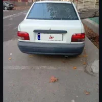 پرایدصبا کره ای مدل1379دوگانه|خودرو سواری و وانت|طرقبه, |دیوار