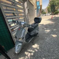 موتور طرح وسپا کویر