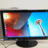 کیس و مانیتور کامل