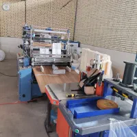 استخدام دوخت کار نایلون و نایلکس