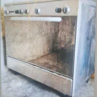 گاز فردار 5شعله omega