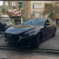 مزدا ۳ ۲۰۲۵
